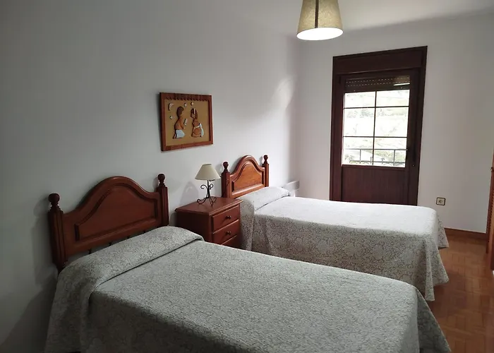 Apartamentos Rurales Inguanzo