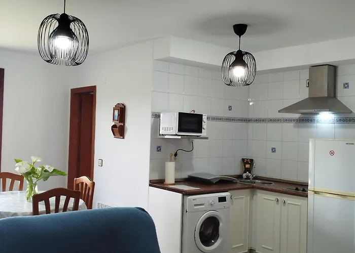 Apartamentos Rurales Inguanzo