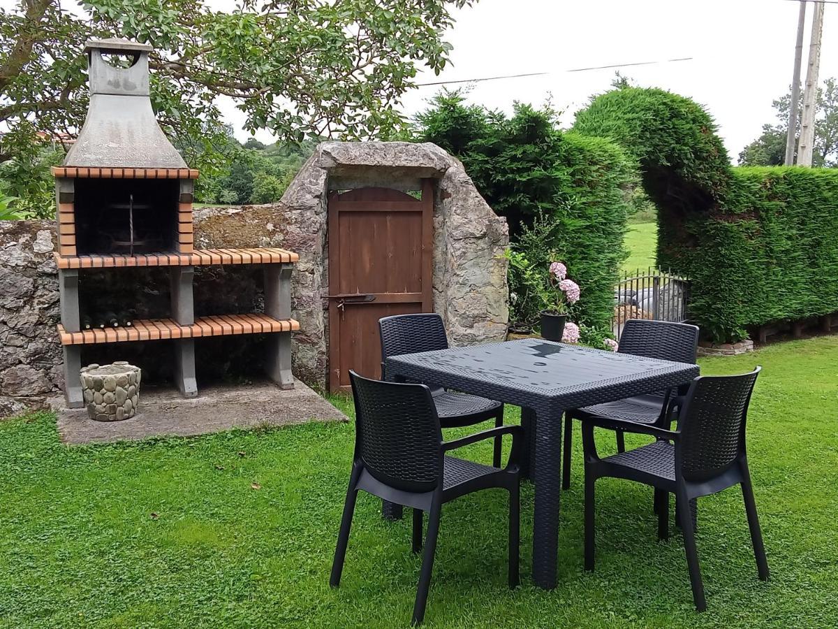 Rurales Inguanzo Apartment
