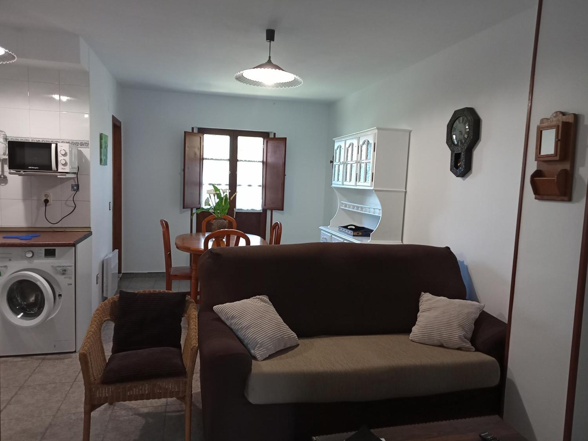 Rurales Inguanzo Apartment *