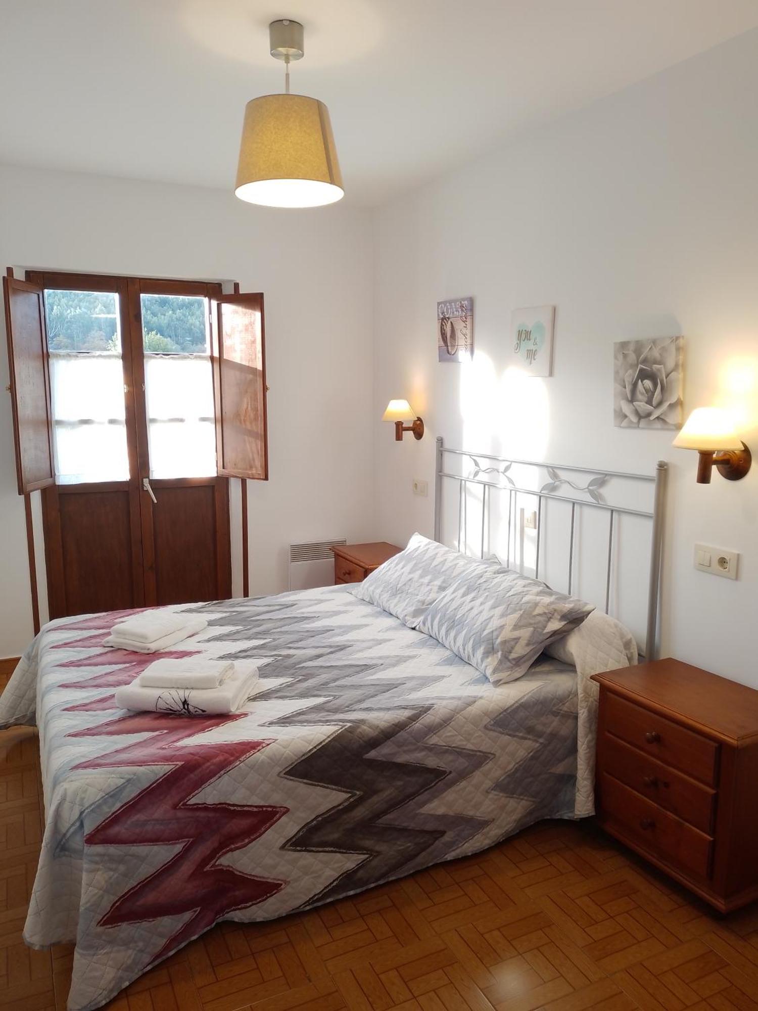 Rurales Inguanzo Apartment Villanueva de Pria