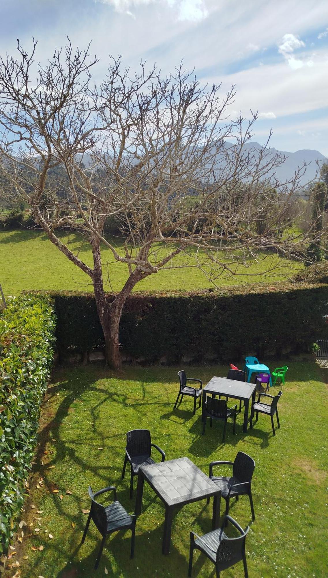 Rurales Inguanzo Apartment