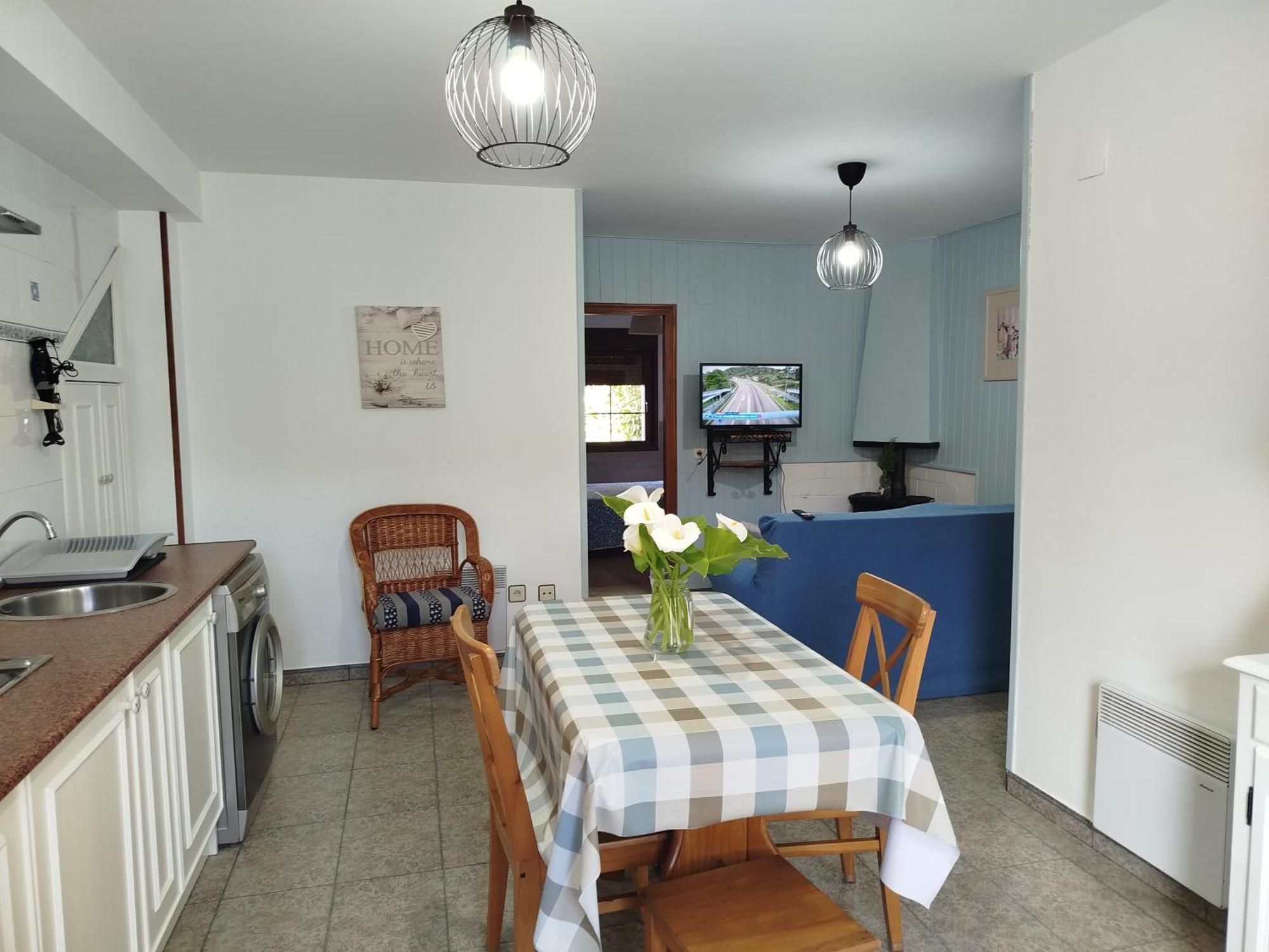 Apartment Rurales Inguanzo *