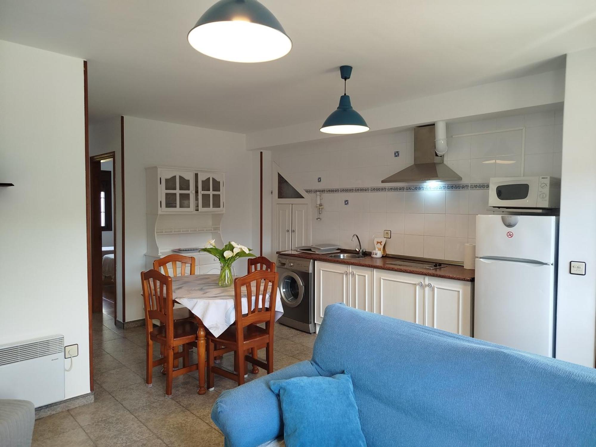 Rurales Inguanzo Apartment *