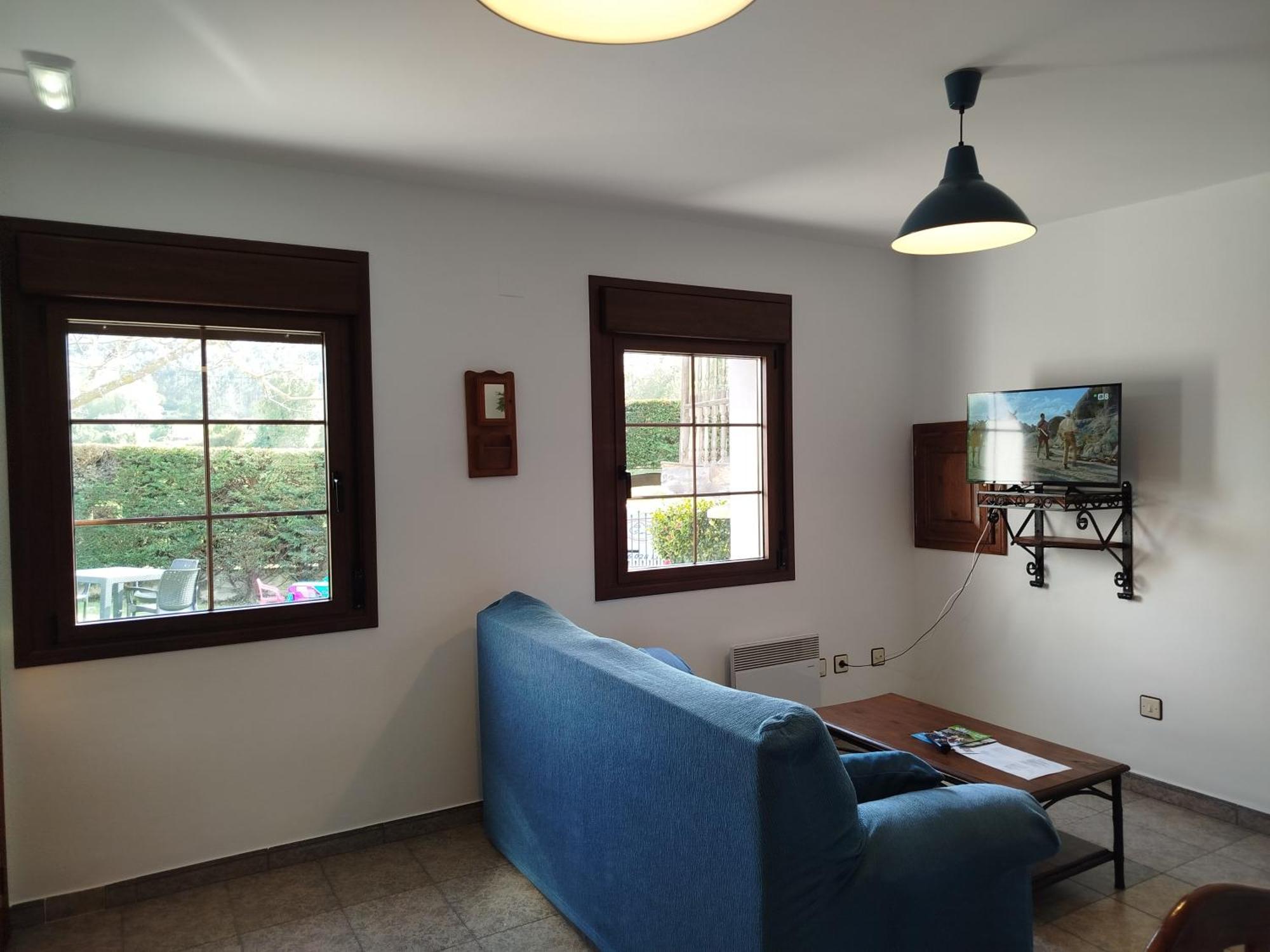 Rurales Inguanzo Apartment Villanueva de Pria